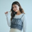 ラブトキシック・エル ティー エックス シー(Lovetoxic LTXC)のチュールビスチェインナーSET13