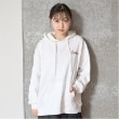 ラブトキシック・エル ティー エックス シー(Lovetoxic LTXC)のオーガビッツバックフラワー刺しゅうパーカ3