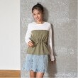 ラブトキシック・エル ティー エックス シー(Lovetoxic LTXC)のレイヤードテレコ長T13