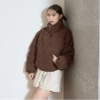 ラブトキシック・エル ティー エックス シー(Lovetoxic LTXC)のコーデュロイ中綿ブルゾン ブラウン(043)