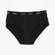 ラブトキシック・エル ティー エックス シー(Lovetoxic LTXC)の【LTXC】ロゴゴムショーツ ブラック(219)