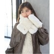 ラブトキシック・エル ティー エックス シー(Lovetoxic LTXC)のリサイクルエコファーマフラー6