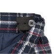 ラブトキシック・エル ティー エックス シー(Lovetoxic LTXC)の【卒服】【セレモニー】リボンネクタイつきチェックプリーツスカパン7