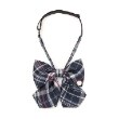 ラブトキシック・エル ティー エックス シー(Lovetoxic LTXC)の【卒服】【セレモニー】リボンネクタイつきチェックプリーツスカパン13