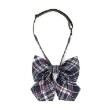 ラブトキシック・エル ティー エックス シー(Lovetoxic LTXC)の【卒服】【セレモニー】リボンネクタイつきチェックプリーツスカパン14