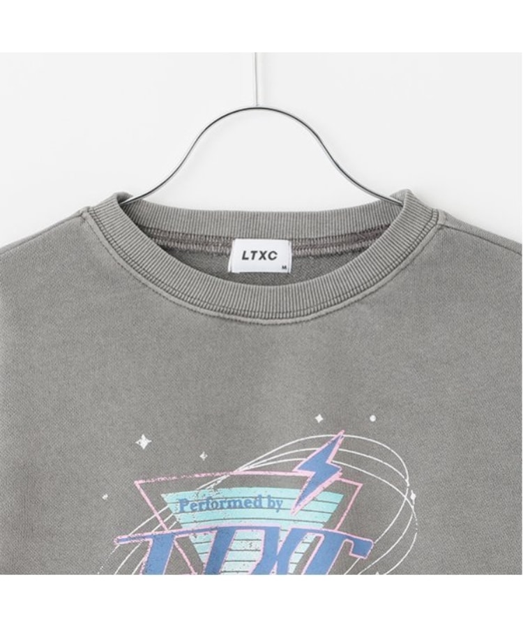ラブトキシック・エル ティー エックス シー(Lovetoxic LTXC)の【LTXC】アソートヴィンテージ風プルオーバー2