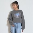 ラブトキシック・エル ティー エックス シー(Lovetoxic LTXC)の【LTXC】アソートヴィンテージ風プルオーバー ブルー(091)