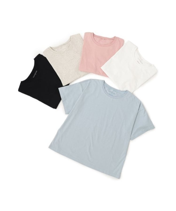 ラブトキシック・エル ティー エックス シー(Lovetoxic LTXC)の【ベーシック】【GOODPRICE】C100%半袖Tシャツ8