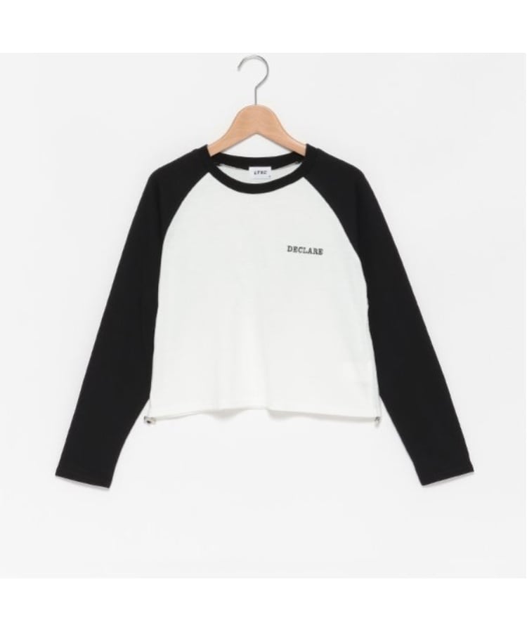 ラブトキシック・エル ティー エックス シー(Lovetoxic LTXC)の【LTXC】オーガビッツラグラン長袖Tシャツ14