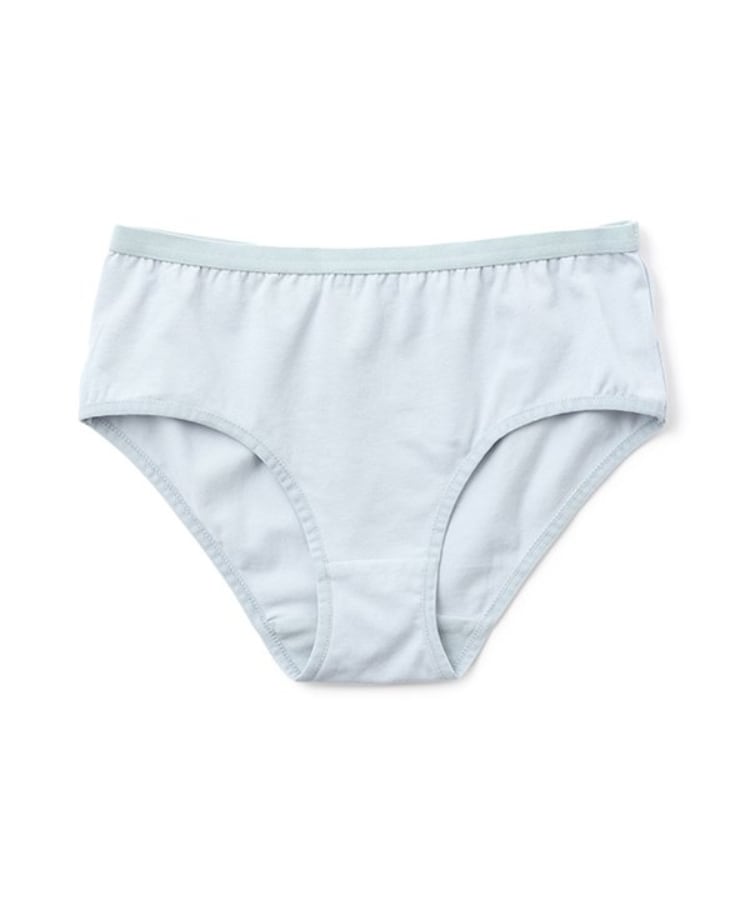 ラブトキシック・エル ティー エックス シー(Lovetoxic LTXC)の【ベーシック/抗菌防臭吸乾】綿混ショーツ サックスブルー(090)