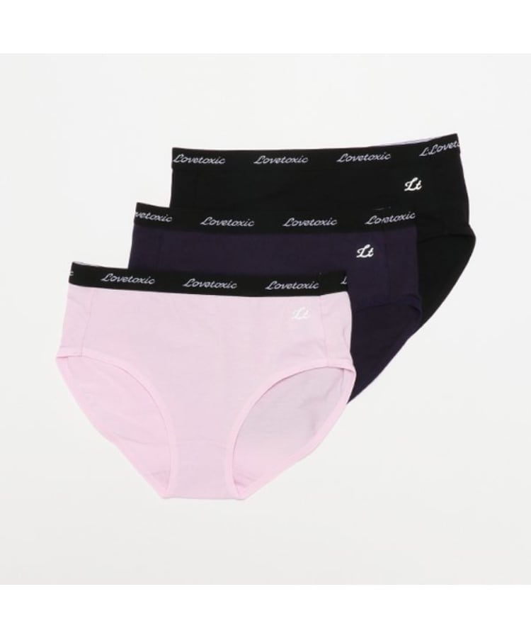 ラブトキシック・エル ティー エックス シー(Lovetoxic LTXC)のベア天ショーツ8