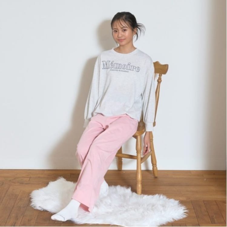 ラブトキシック・エル ティー エックス シー(Lovetoxic LTXC)の長パンツルームセット アンサンブル