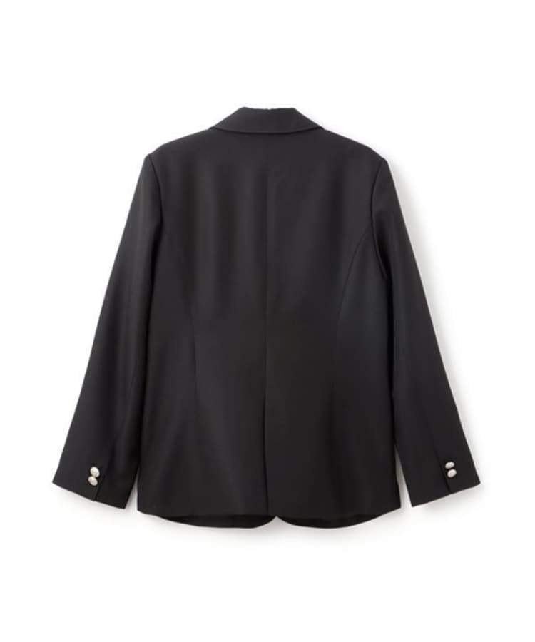 卒服】【セレモニー】エンブレムつきテーラードジャケット 卒服】【セレモニー】エンブレムつきテーラードジャケット