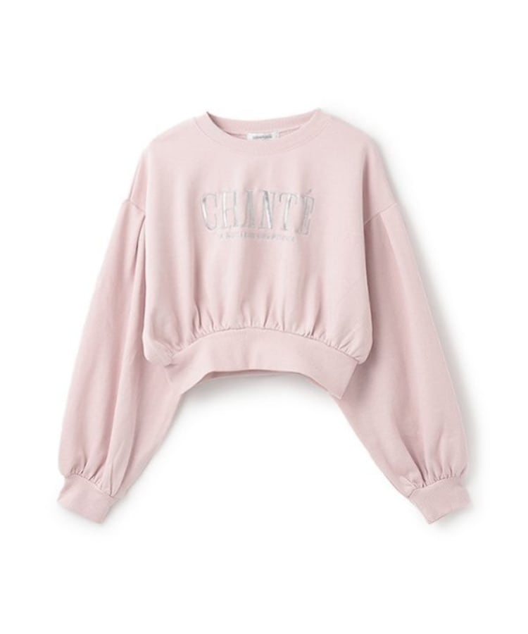 ラブトキシック・エル ティー エックス シー(Lovetoxic LTXC)のロゴクロップドプルオーバー11