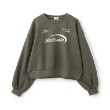 ラブトキシック・エル ティー エックス シー(Lovetoxic LTXC)の【LTXC】裏起毛ラインクロップドトレーナー10