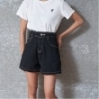 ラブトキシック・エル ティー エックス シー(Lovetoxic LTXC)の【GOODPRICE】ベーシックショートパンツ ブラック(219)