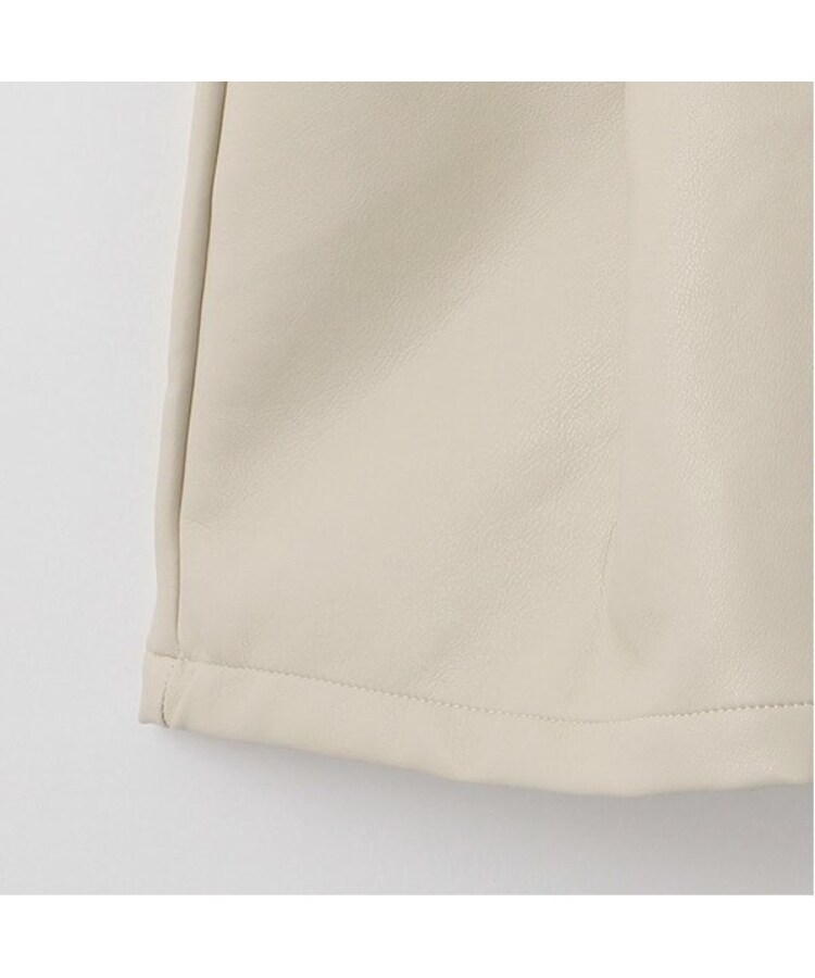 ラブトキシック・エル ティー エックス シー(Lovetoxic LTXC)の【LTXC】レザー風ZIPショートパンツ5