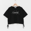 ラブトキシック・エル ティー エックス シー(Lovetoxic LTXC)のビジュードロスト半T ブラック(219)