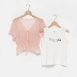ラブトキシック・エル ティー エックス シー(Lovetoxic LTXC)のインナー付チュールボレロ2