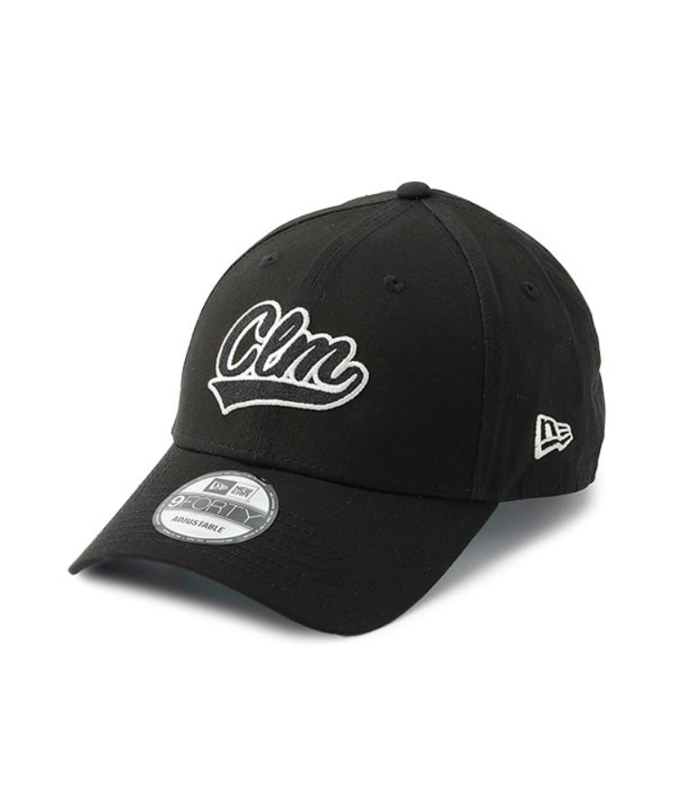 ラブトキシック・エル ティー エックス シー(Lovetoxic LTXC)の【NEW ERA】CALNAMURキャップ ブラック(219)