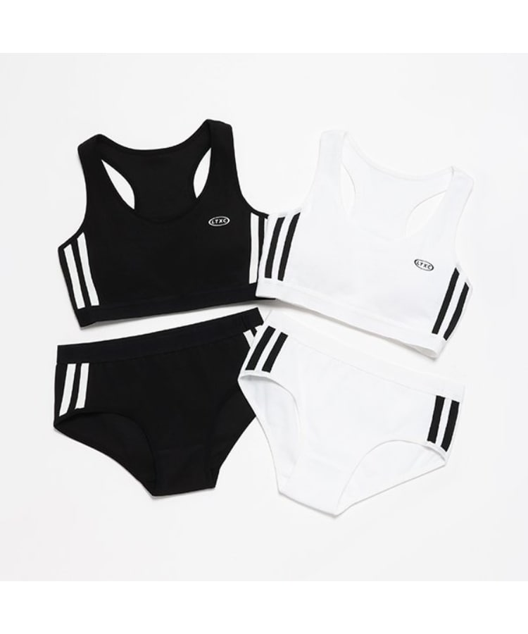 ラブトキシック・エル ティー エックス シー(Lovetoxic LTXC)の【LTXC】ラインハーフトップ9