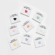 ラブトキシック・エル ティー エックス シー(Lovetoxic LTXC)のハートシリコンカスタムパーツ4