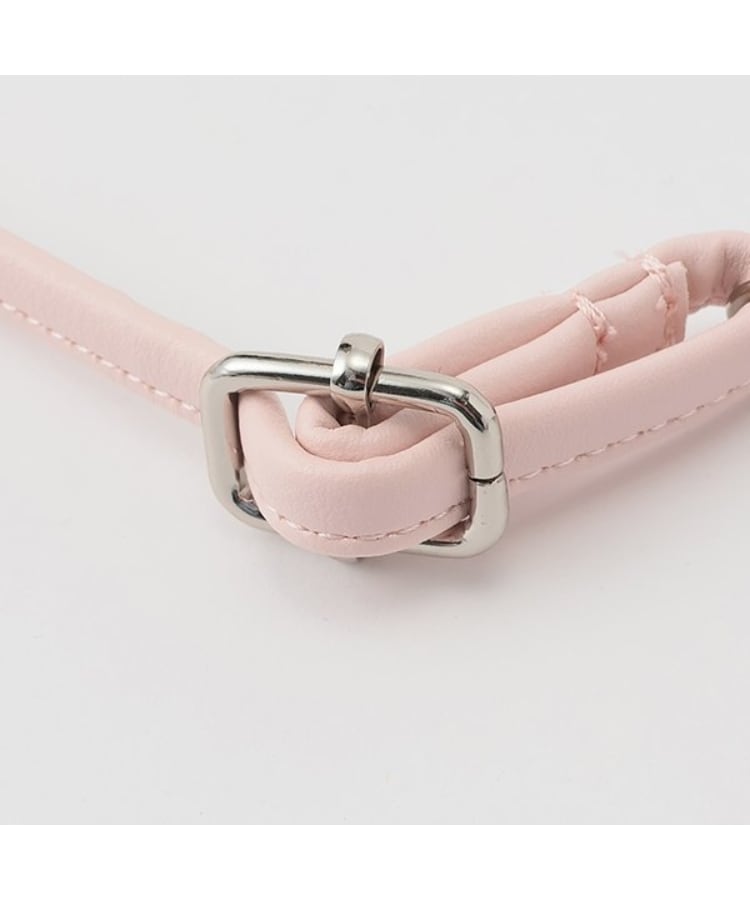 ラブトキシック・エル ティー エックス シー(Lovetoxic LTXC)のショルダーツキリボン３折財布2