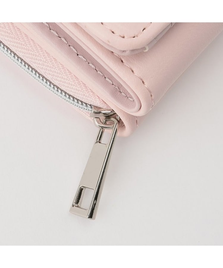 ラブトキシック・エル ティー エックス シー(Lovetoxic LTXC)のショルダーツキリボン３折財布4