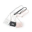 ラブトキシック・エル ティー エックス シー(Lovetoxic LTXC)のショルダーツキリボン３折財布8