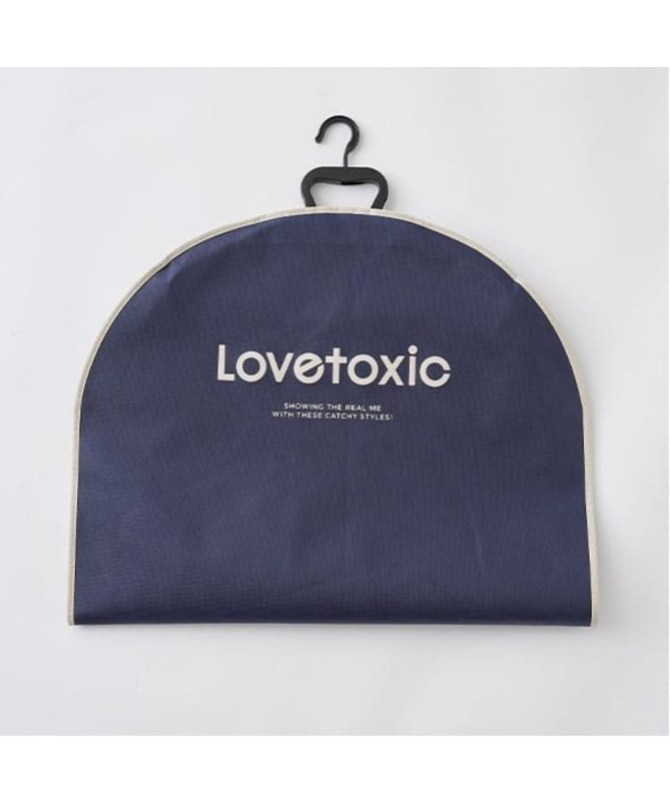 ラブトキシック・エル ティー エックス シー(Lovetoxic LTXC)の【卒服】【セレモニー】エンブレムつきジャケットショートパンツセットアップ14