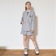 ラブトキシック・エル ティー エックス シー(Lovetoxic LTXC)の【卒服】【セレモニー】エンブレムつきジャケットショートパンツセットアップ23