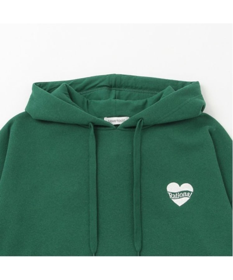 ラブトキシック・エル ティー エックス シー(Lovetoxic LTXC)の【GOODPRICE】裏起毛バックロゴプルパーカ10