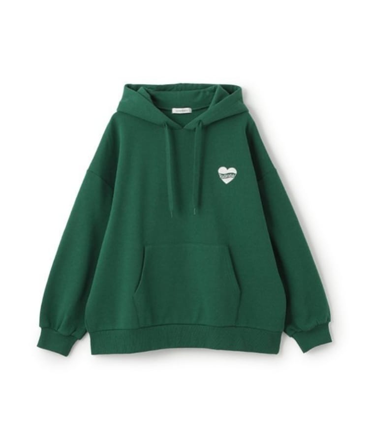 ラブトキシック・エル ティー エックス シー(Lovetoxic LTXC)の【GOODPRICE】裏起毛バックロゴプルパーカ16