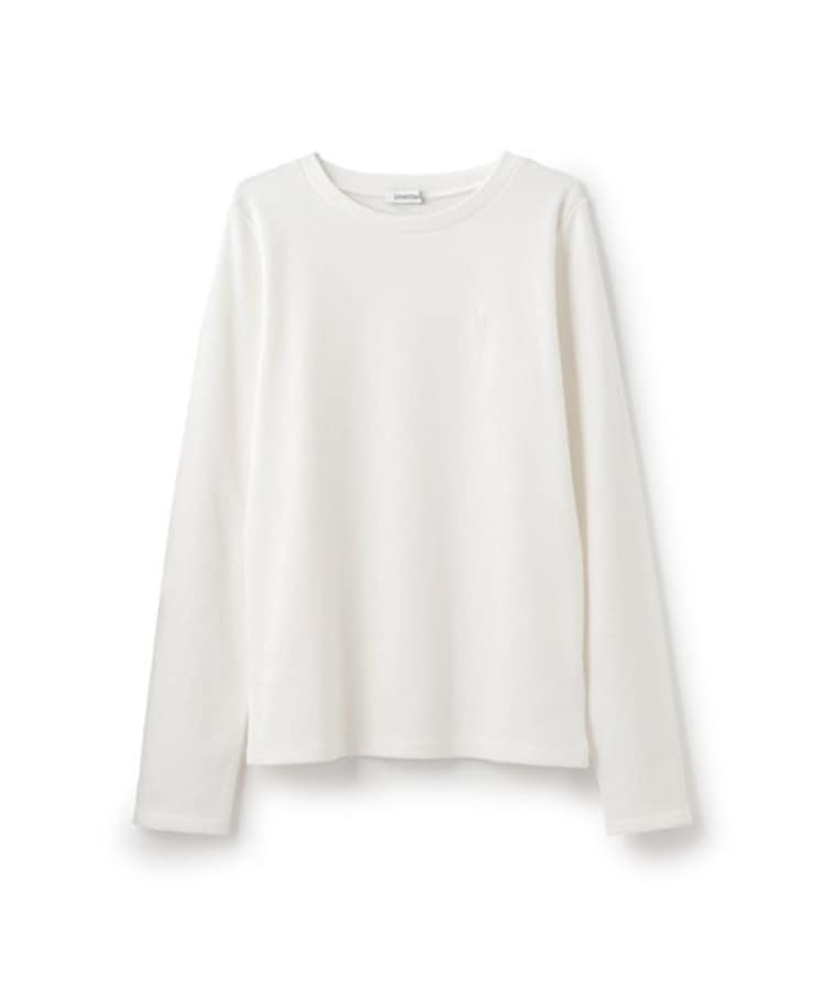 ラブトキシック・エル ティー エックス シー(Lovetoxic LTXC)の【ベーシック/裏起毛】テレコ長袖Tシャツ9