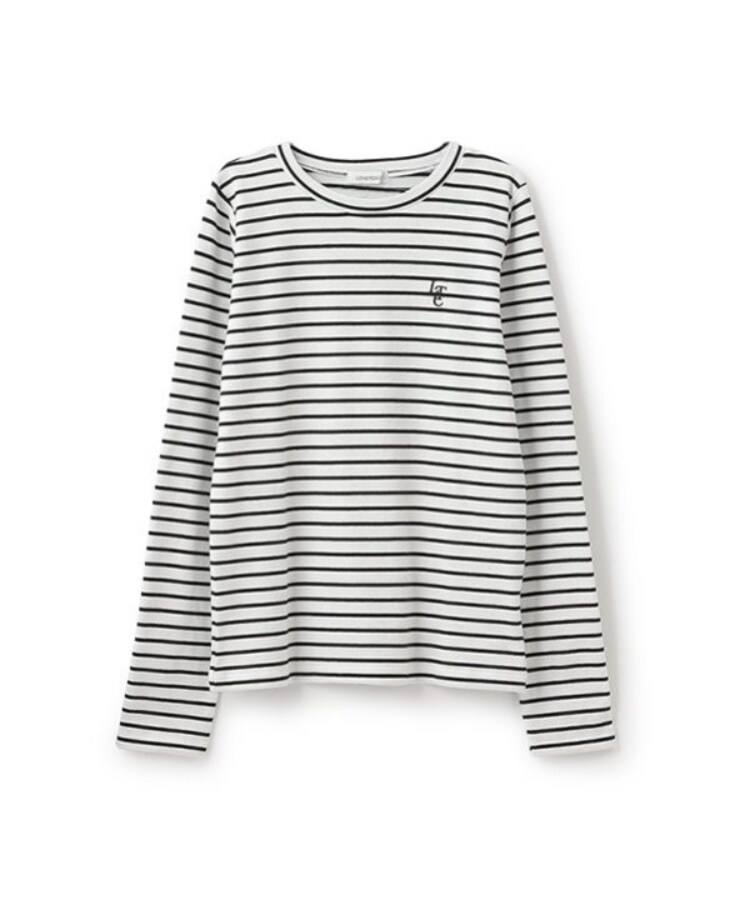 ラブトキシック・エル ティー エックス シー(Lovetoxic LTXC)の【ベーシック/裏起毛】テレコ長袖Tシャツ12