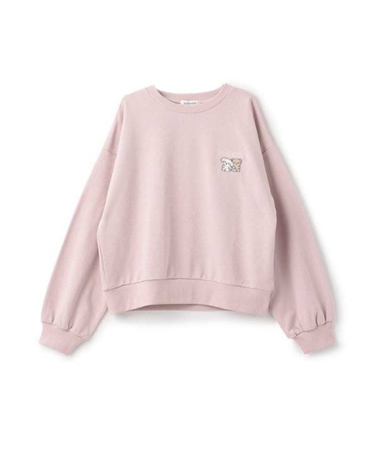 ラブトキシック・エル ティー エックス シー(Lovetoxic LTXC)の【GOODPRICE】2キャラ刺繍プルオーバー1