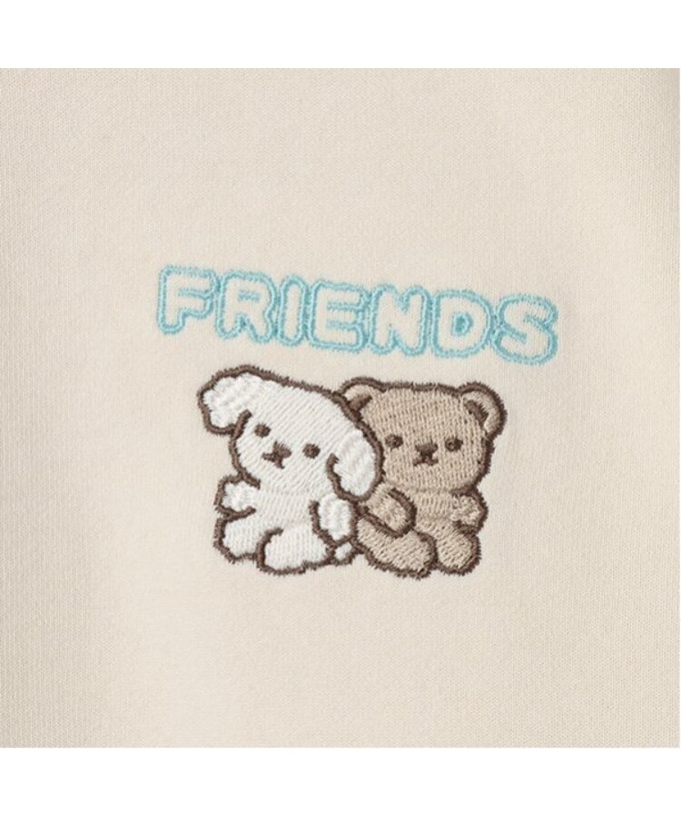 ラブトキシック・エル ティー エックス シー(Lovetoxic LTXC)の【GOODPRICE】2キャラ刺繍プルオーバー7