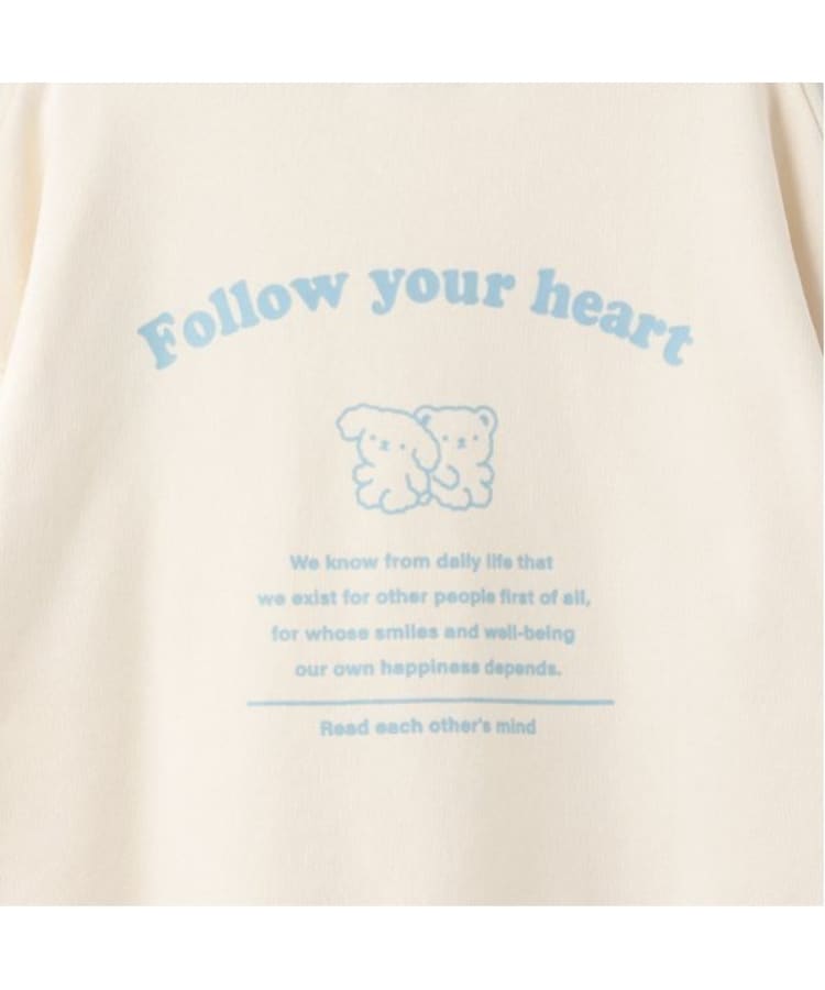 ラブトキシック・エル ティー エックス シー(Lovetoxic LTXC)の【GOODPRICE】2キャラ刺繍プルオーバー10