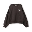ラブトキシック・エル ティー エックス シー(Lovetoxic LTXC)の【GOODPRICE】2キャラ刺繍プルオーバー3