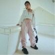 ラブトキシック・エル ティー エックス シー(Lovetoxic LTXC)の【LTXC】ギャザードロストカーゴパンツ2