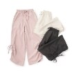 ラブトキシック・エル ティー エックス シー(Lovetoxic LTXC)の【LTXC】ギャザードロストカーゴパンツ11