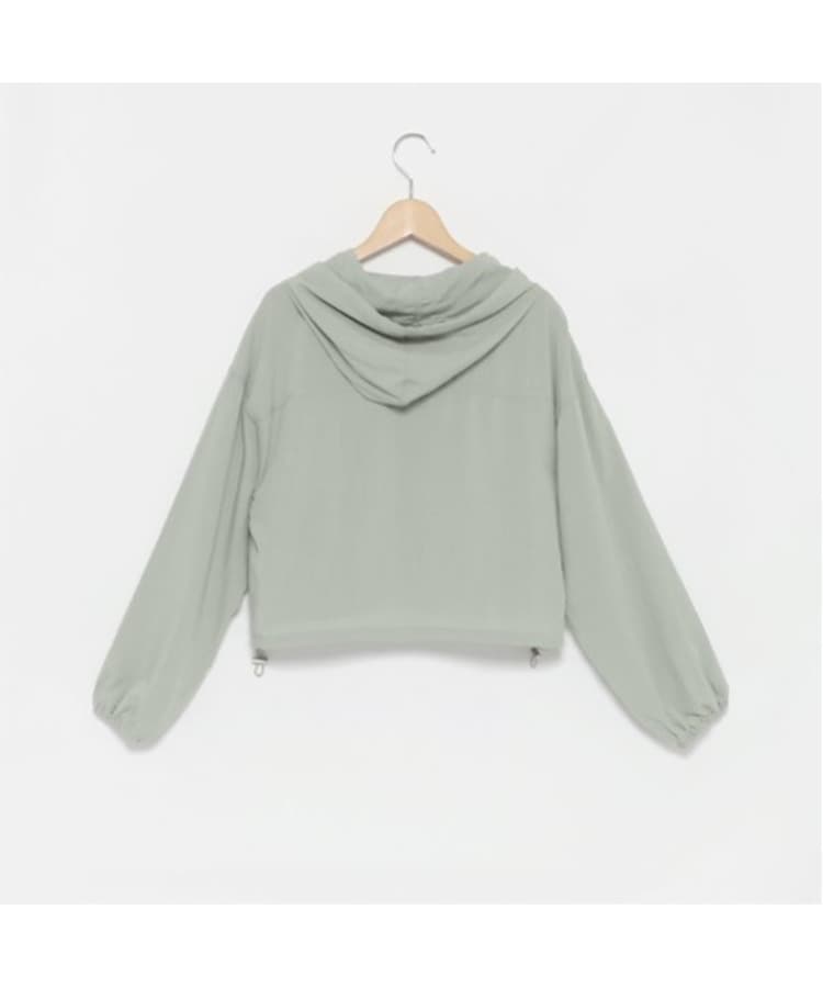 ラブトキシック・エル ティー エックス シー(Lovetoxic LTXC)の【UV加工】シアーブルゾン4