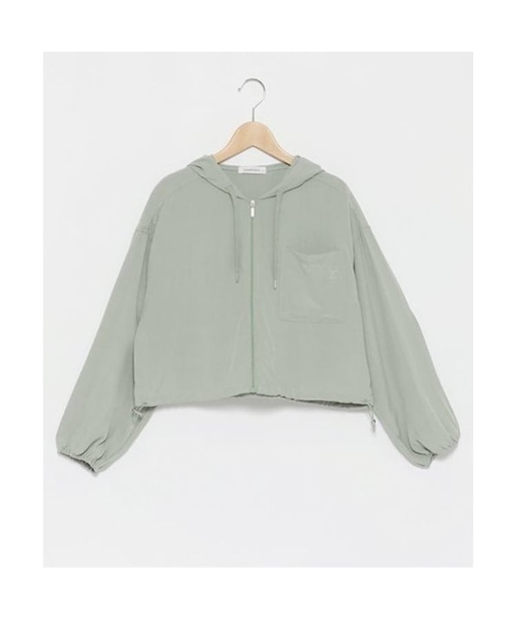 ラブトキシック・エル ティー エックス シー(Lovetoxic LTXC)の【UV加工】シアーブルゾン13