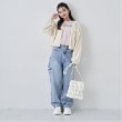 ラブトキシック・エル ティー エックス シー(Lovetoxic LTXC)の【UV加工】シアーブルゾン1
