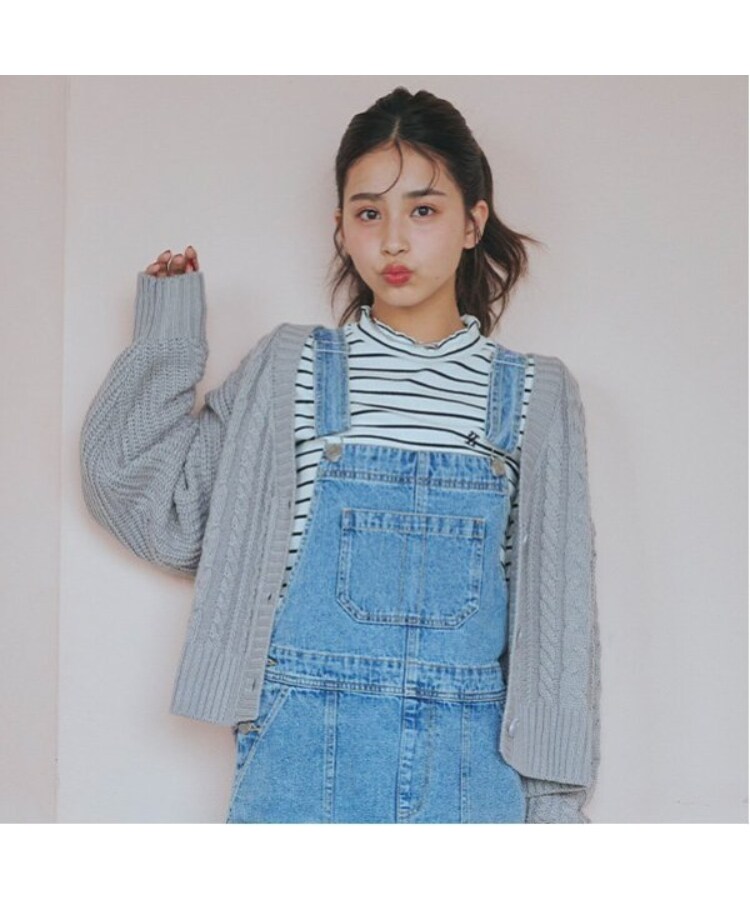 ラブトキシック・エル ティー エックス シー(Lovetoxic LTXC)の【GOODPRICE】【吸湿発熱】テレコインナー1