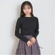 ラブトキシック・エル ティー エックス シー(Lovetoxic LTXC)の【GOODPRICE】【吸湿発熱】テレコインナー ブラック(219)