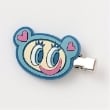 ラブトキシック・エル ティー エックス シー(Lovetoxic LTXC)の【スポンジ・ボブ】×【Angel Blue】前髪クリップ2