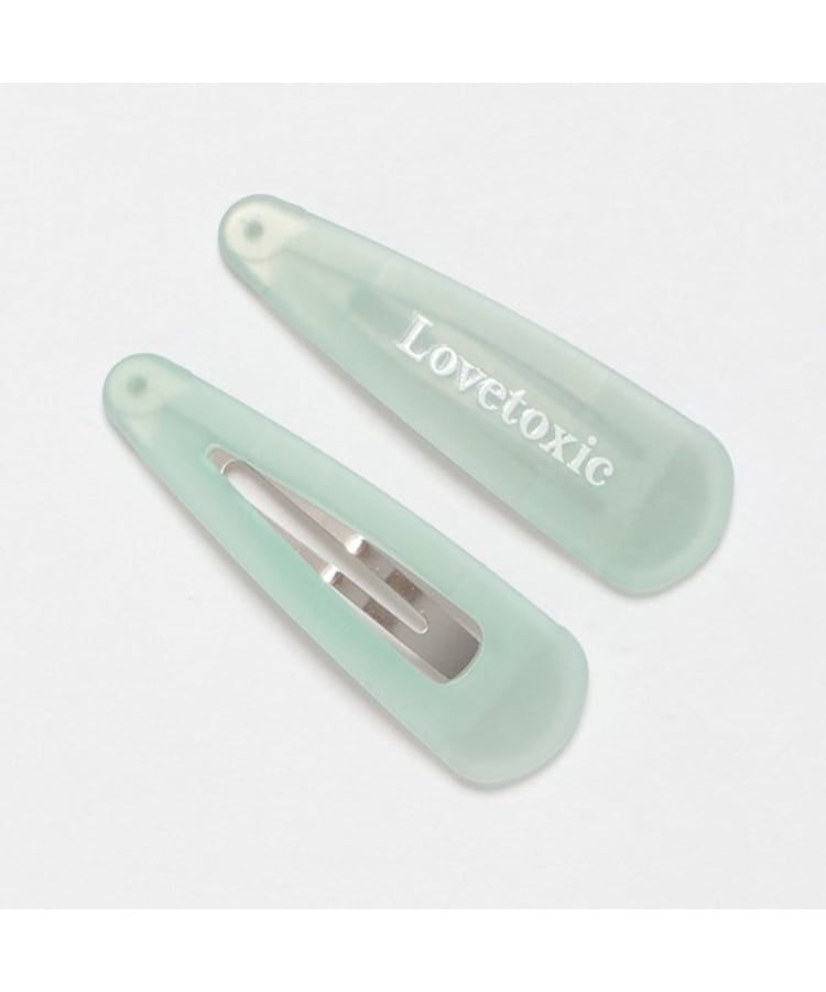 ラブトキシック・エル ティー エックス シー(Lovetoxic LTXC)のシアーパッチンピン グリーン(022)