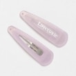 ラブトキシック・エル ティー エックス シー(Lovetoxic LTXC)のシアーパッチンピン ラベンダー(080)
