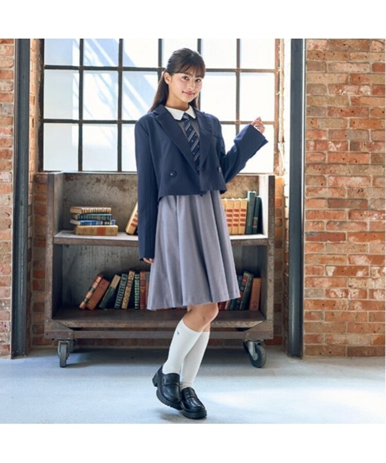 開催中セール一覧 卒服】【セレモニー】リボンタイつきワンピース（ミドル フォーマル・ドレス・スーツ